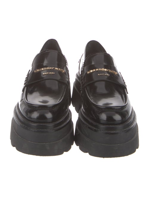 Alexander Wang Leather Loafers