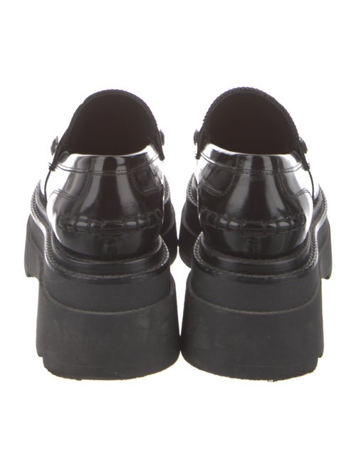 Alexander Wang Leather Loafers