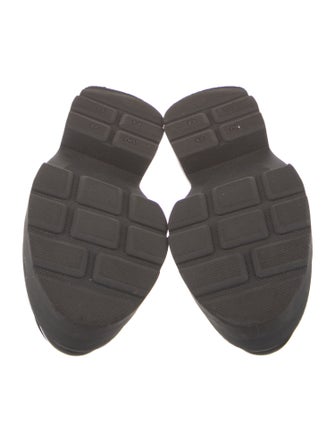 Alexander Wang Leather Loafers