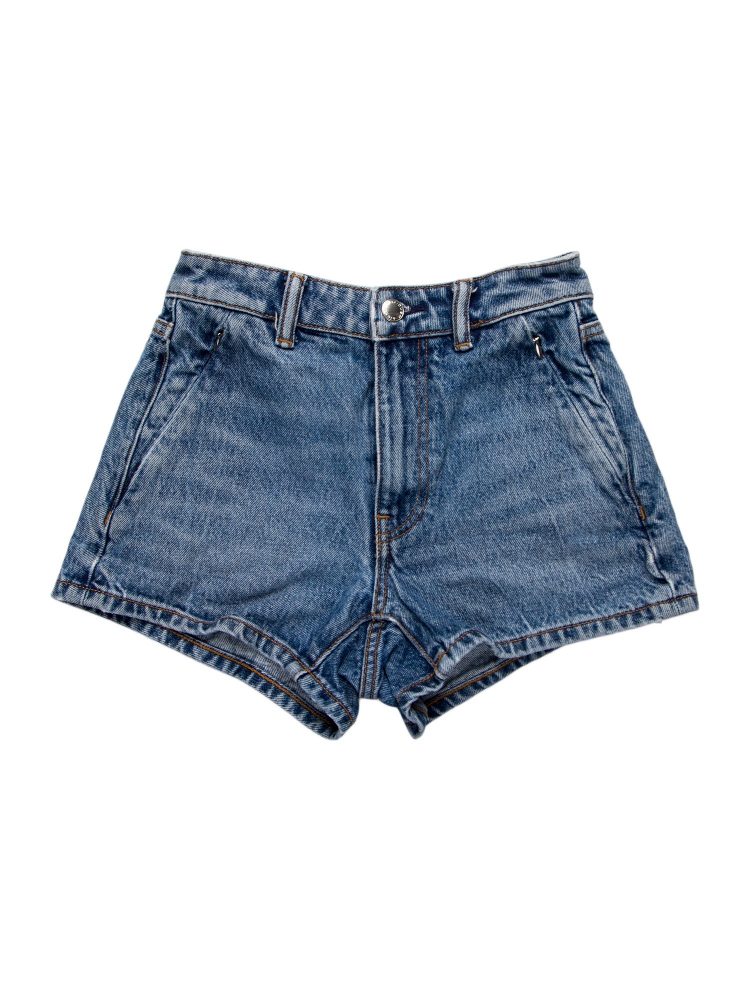 Alexander Wang Mini Shorts