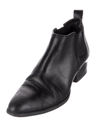 Alexander Wang Leather Boots