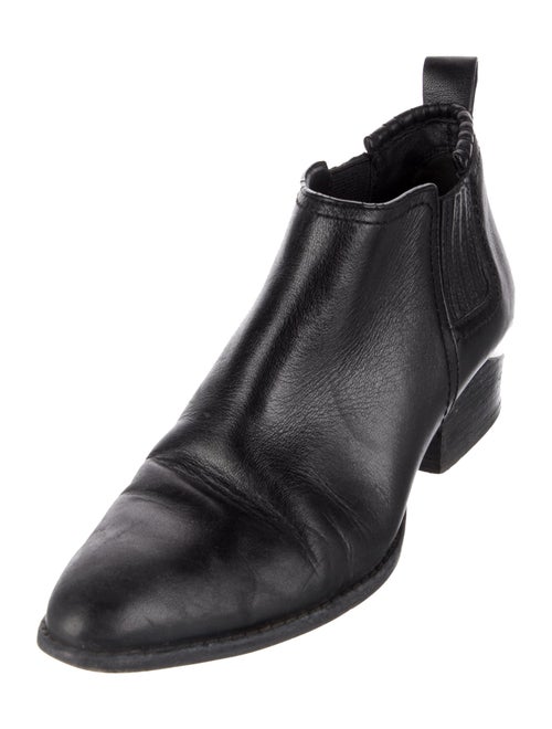 Alexander Wang Leather Boots