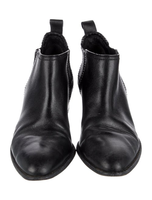 Alexander Wang Leather Boots