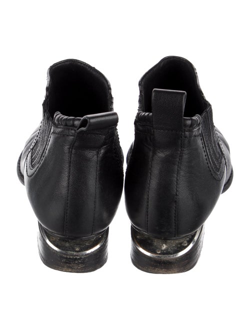 Alexander Wang Leather Boots