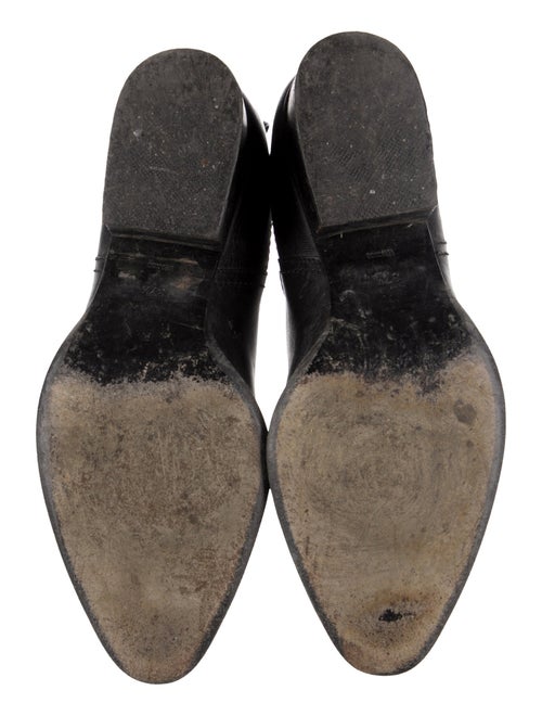 Alexander Wang Leather Boots