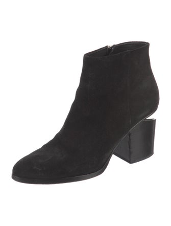 Alexander Wang Suede Boots