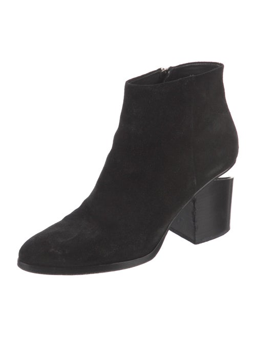 Alexander Wang Suede Boots