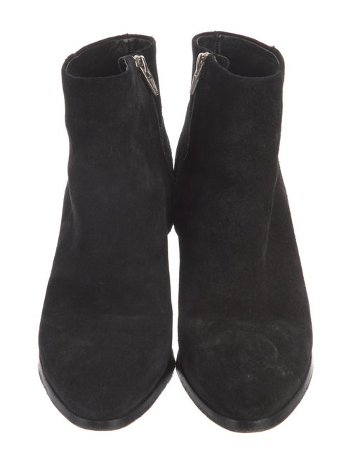 Alexander Wang Suede Boots