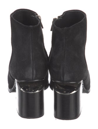 Alexander Wang Suede Boots