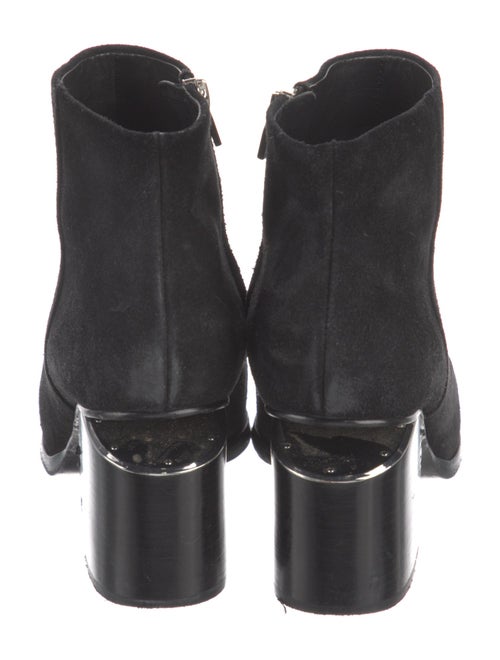 Alexander Wang Suede Boots