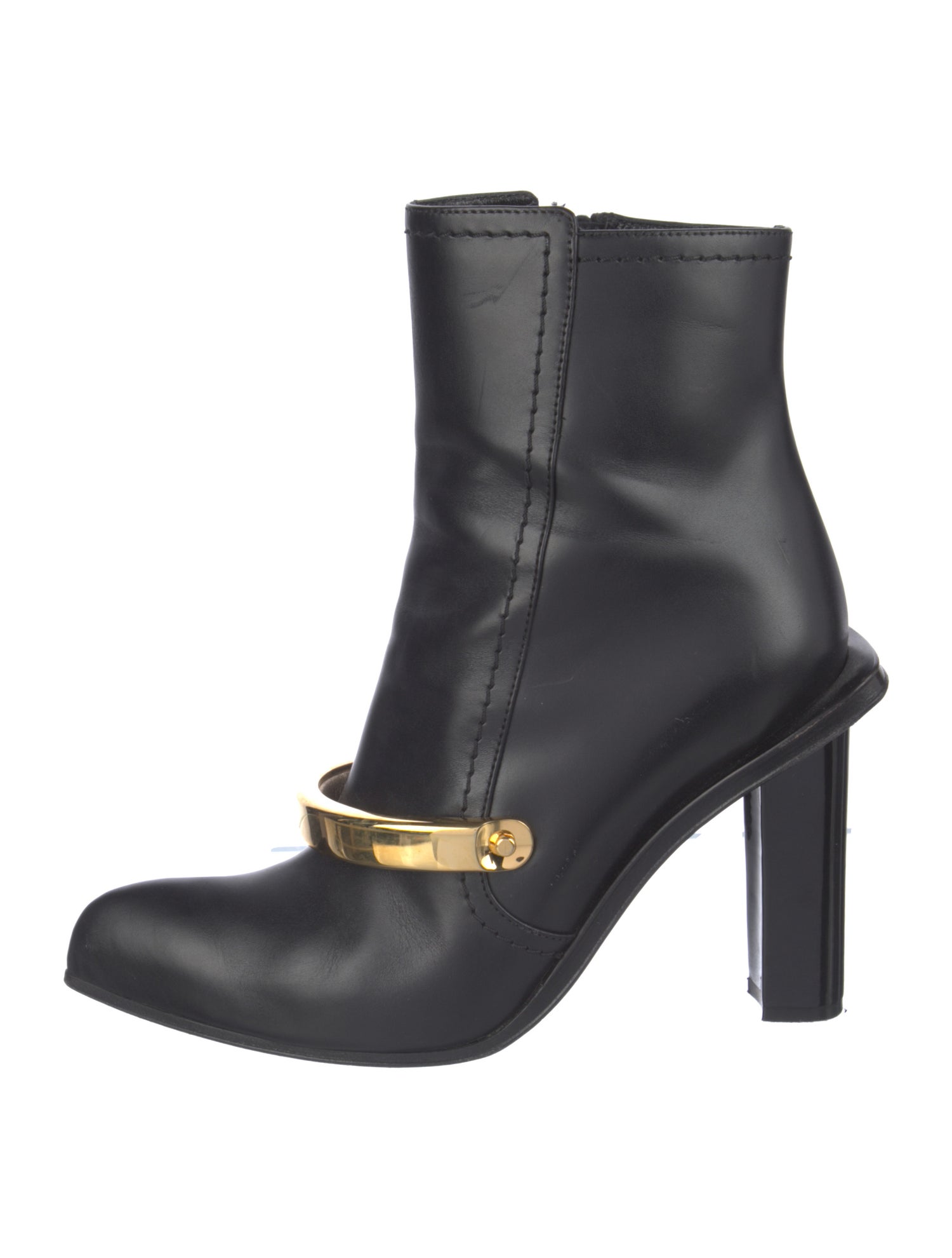 Alexander Wang Leather Boots