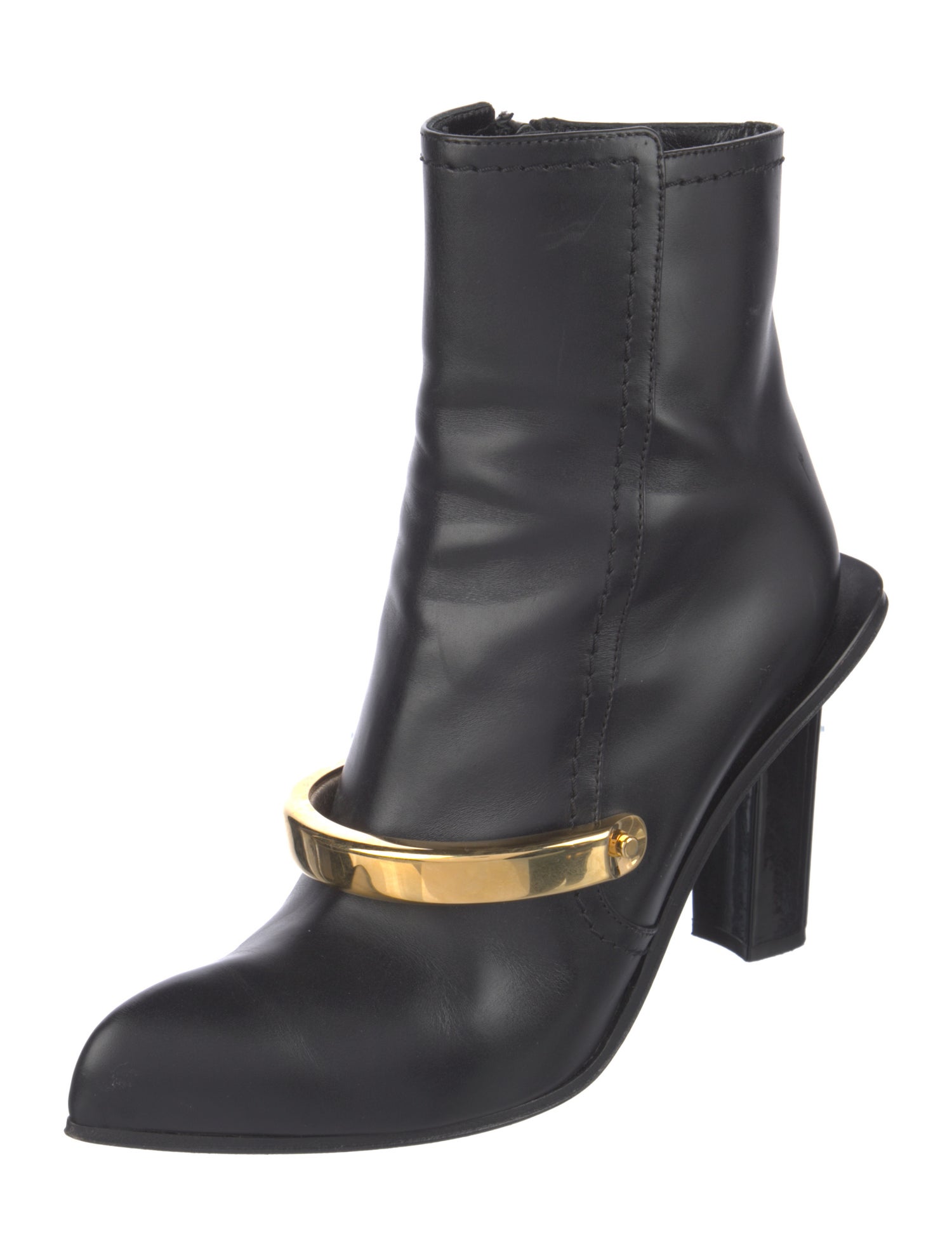 Alexander Wang Leather Boots