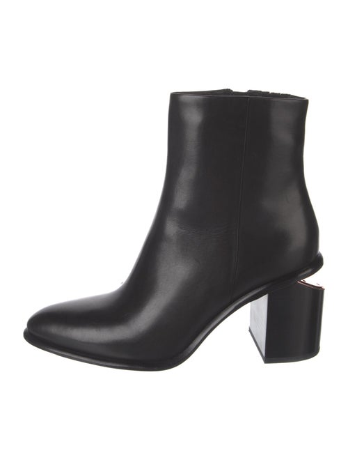 Alexander Wang Leather Boots