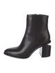 Alexander Wang Leather Boots
