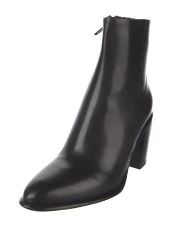 Alexander Wang Leather Boots