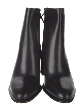 Alexander Wang Leather Boots
