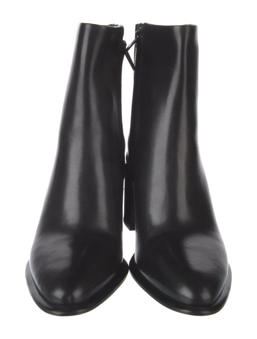 Alexander Wang Leather Boots