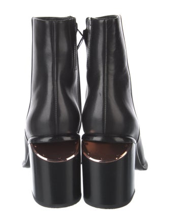 Alexander Wang Leather Boots