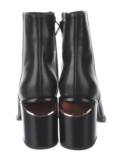 Alexander Wang Leather Boots