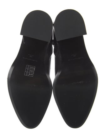 Alexander Wang Leather Boots
