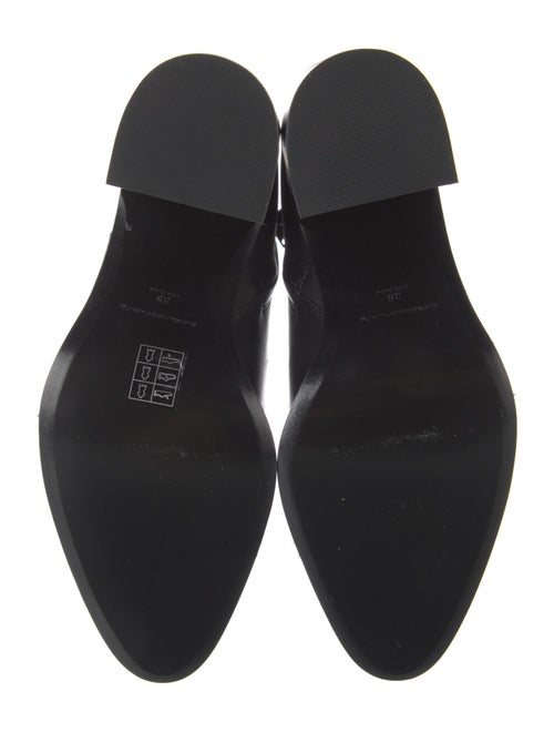 Alexander Wang Leather Boots