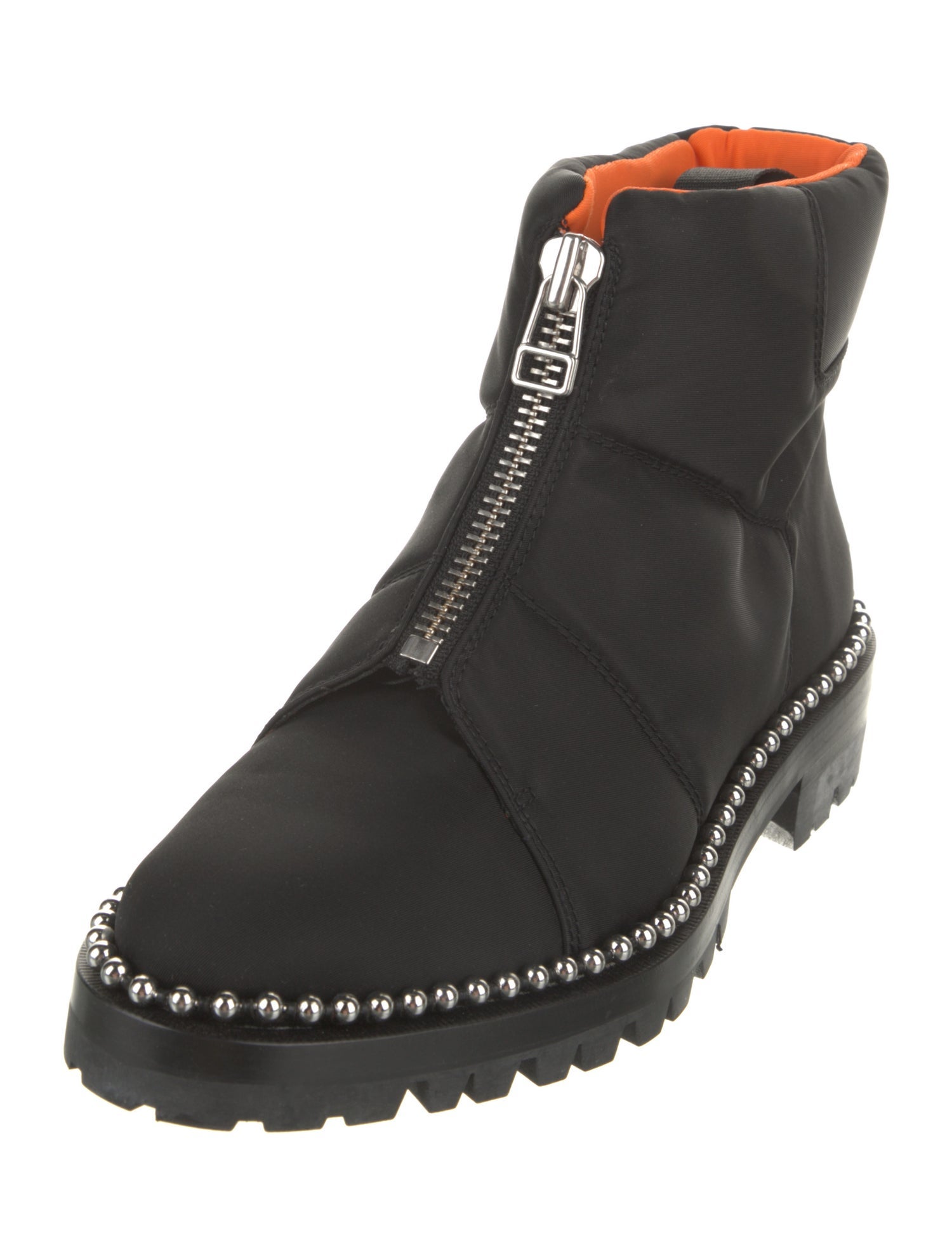 Alexander Wang Nylon Boots