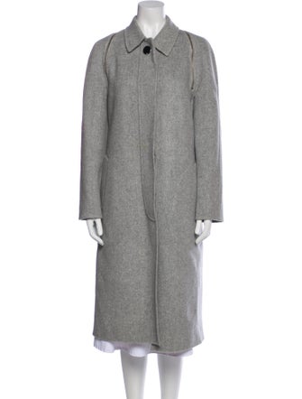 Alexander Wang Wool Trench Coat