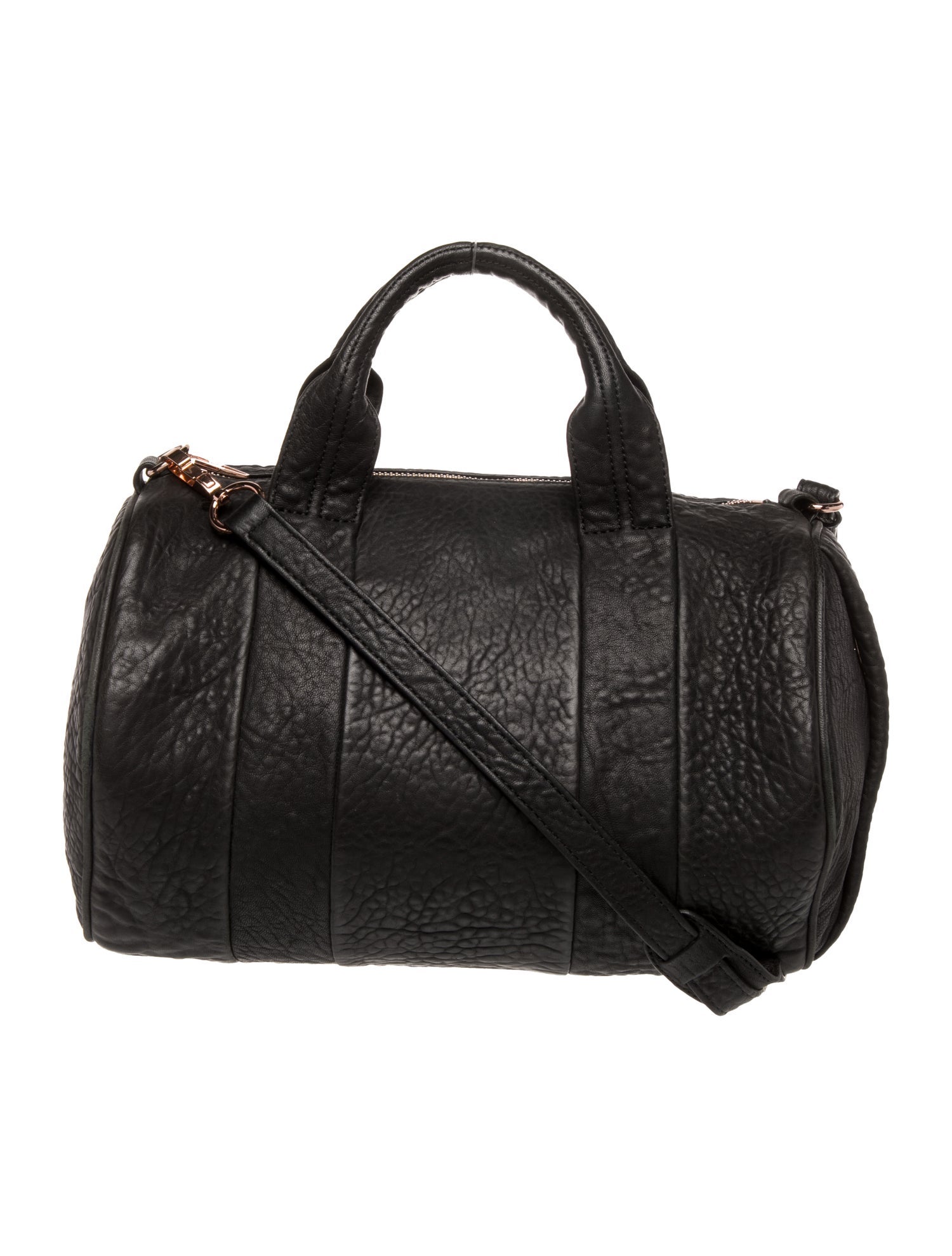 Alexander Wang Leather Top Handle Bag