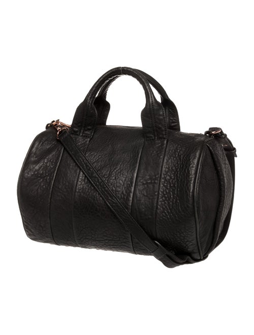 Alexander Wang Leather Top Handle Bag