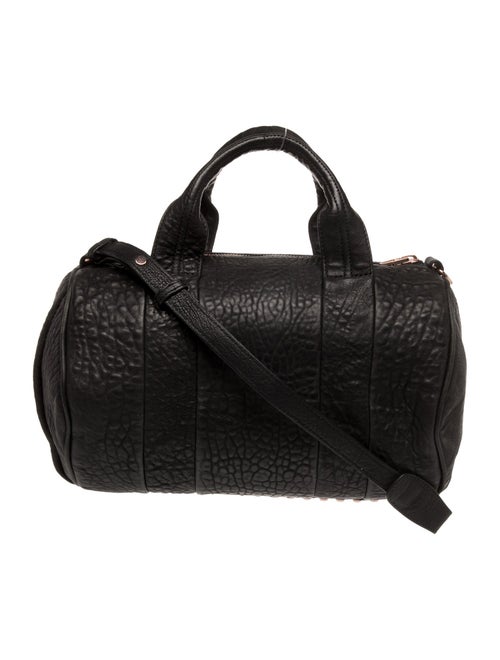 Alexander Wang Leather Top Handle Bag