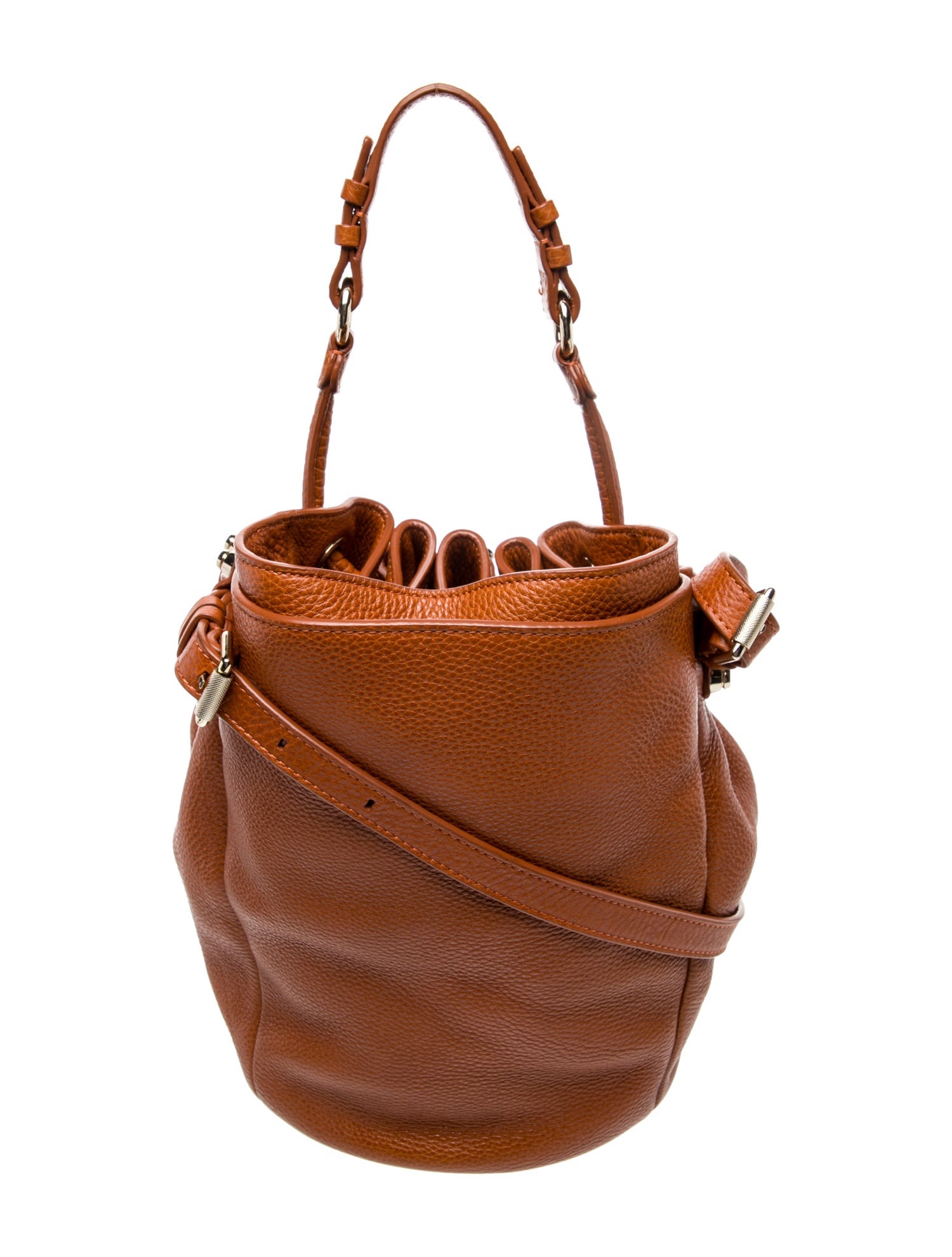 Alexander Wang Leather Bucket Bag