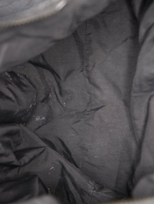 Alexander Wang Suede Top Handle Bag