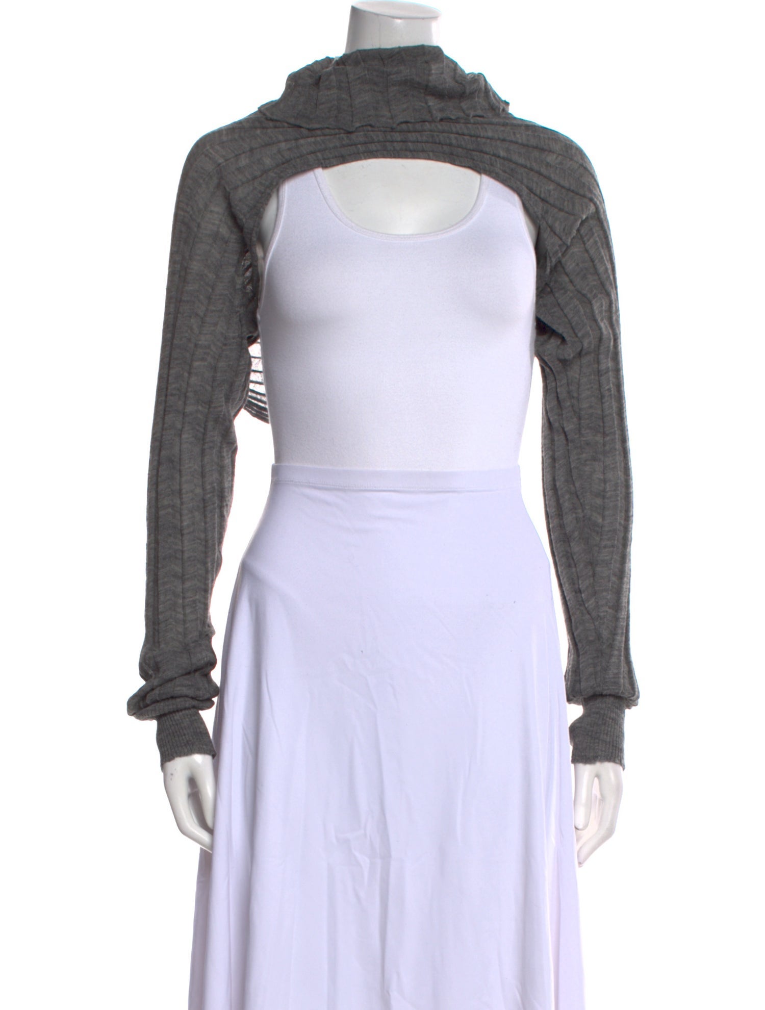 Alexander Wang Alpaca Turtleneck Sweater