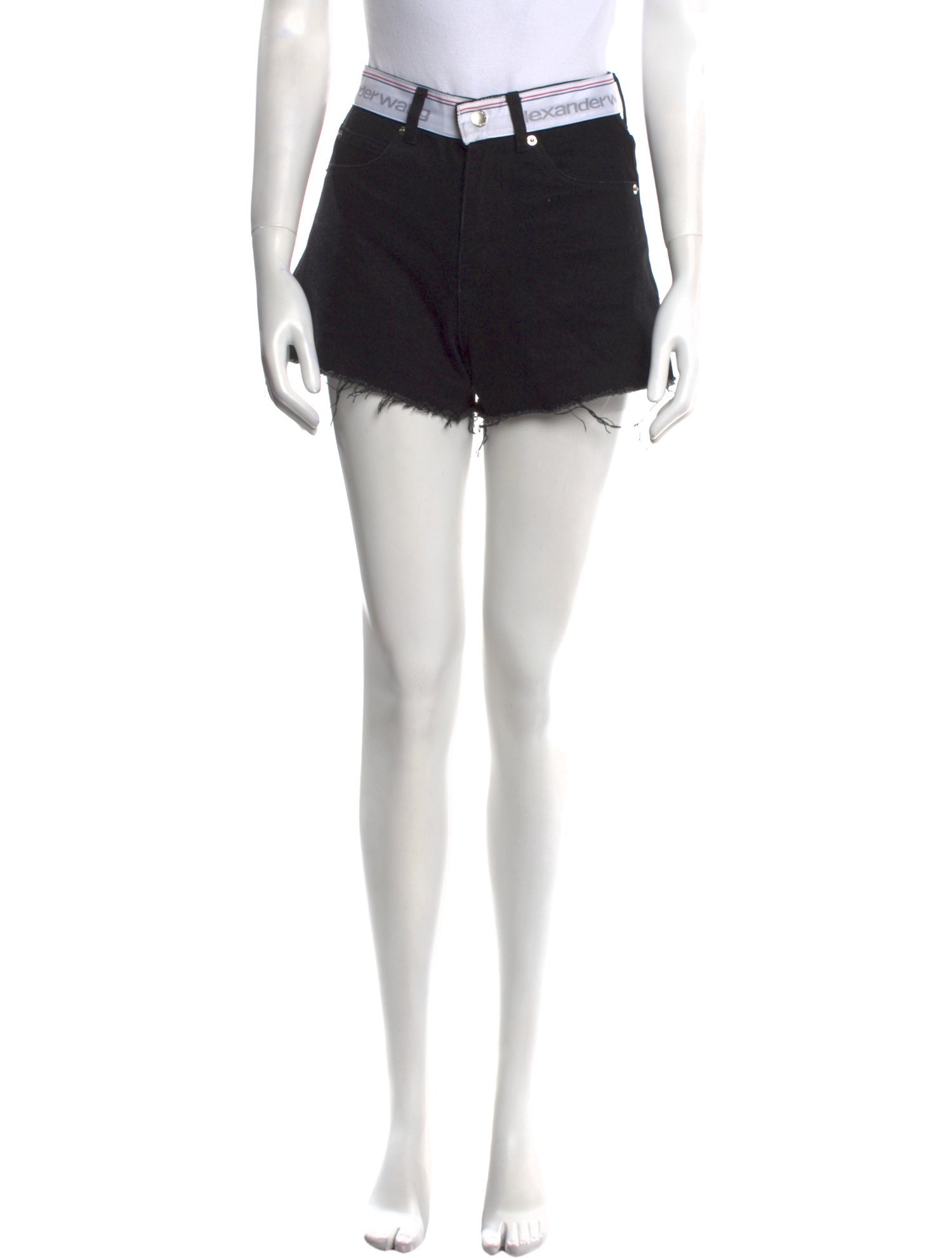 Alexander Wang Mini Shorts
