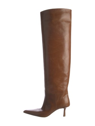 Alexander Wang Leather Boots