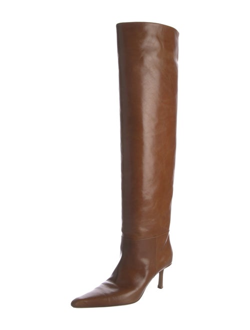 Alexander Wang Leather Boots