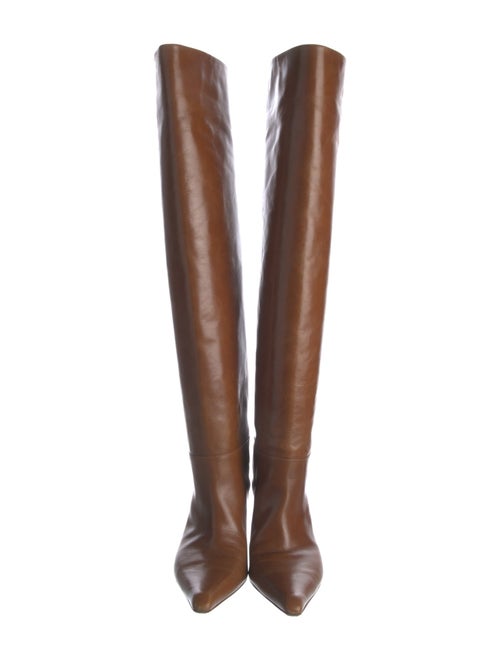 Alexander Wang Leather Boots