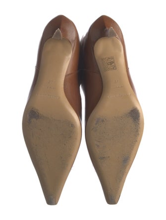 Alexander Wang Leather Boots