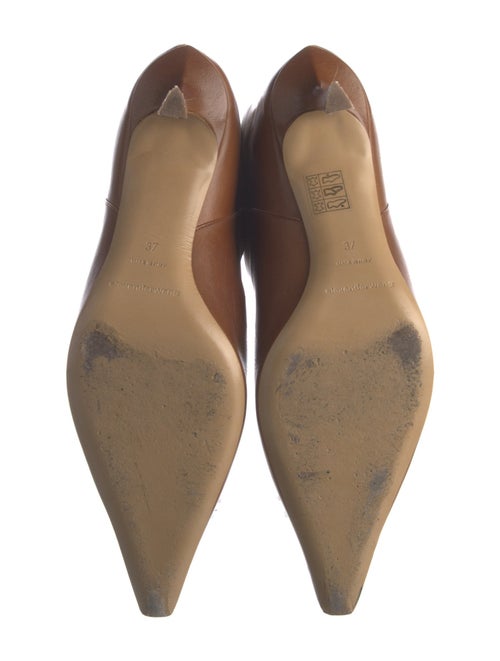 Alexander Wang Leather Boots