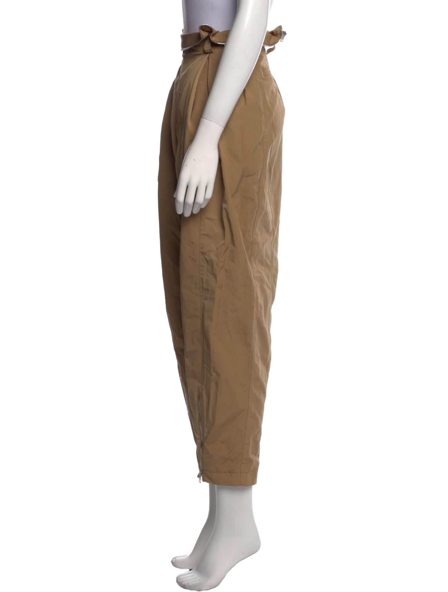 Alexander Wang Straight Leg Pants