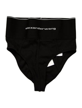 Alexander Wang Graphic Print Pajamas