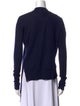 Alexander Wang Wool Open Front Sweater