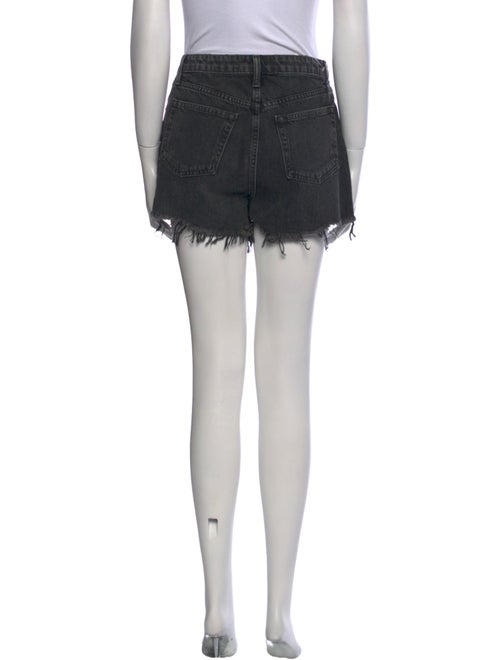 Alexander Wang Mini Shorts