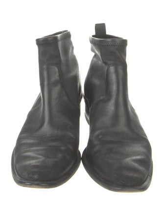Alexander Wang Leather Boots