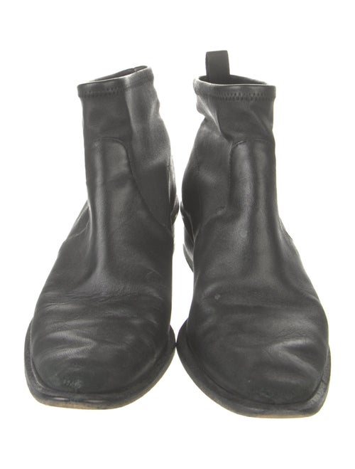 Alexander Wang Leather Boots
