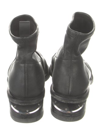 Alexander Wang Leather Boots