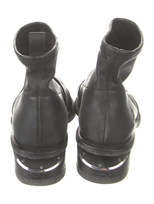 Alexander Wang Leather Boots