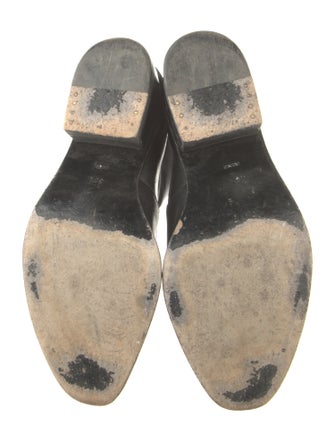 Alexander Wang Leather Boots