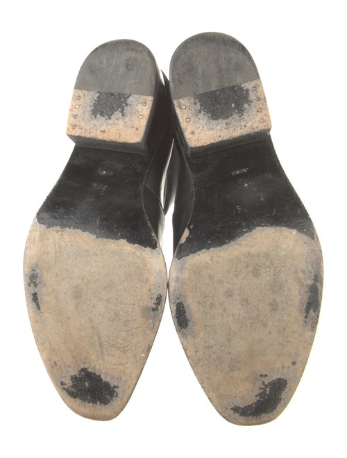 Alexander Wang Leather Boots