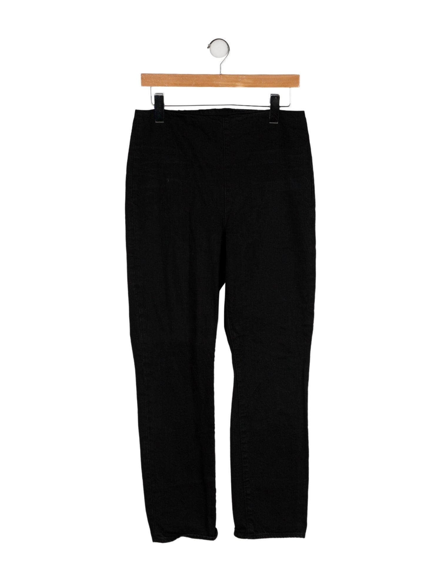 Alexander Wang Straight Leg Pants